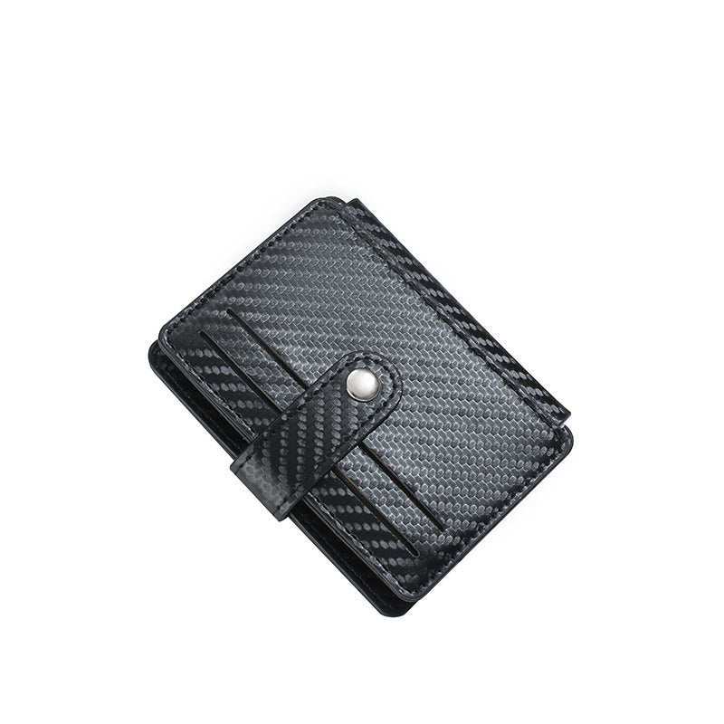 Carbonfaser Brieftasche Karnz