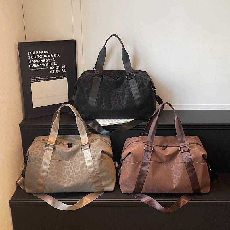 Stylische Sport Duffel Tasche Karnz