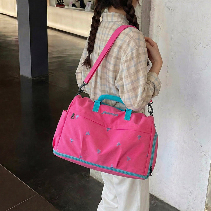 Stylischer Reisetasche Karnz