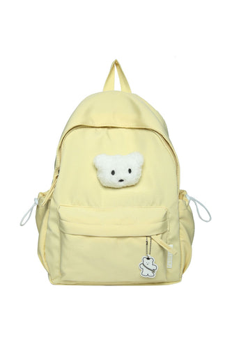 Charakter Plüsch Rucksack