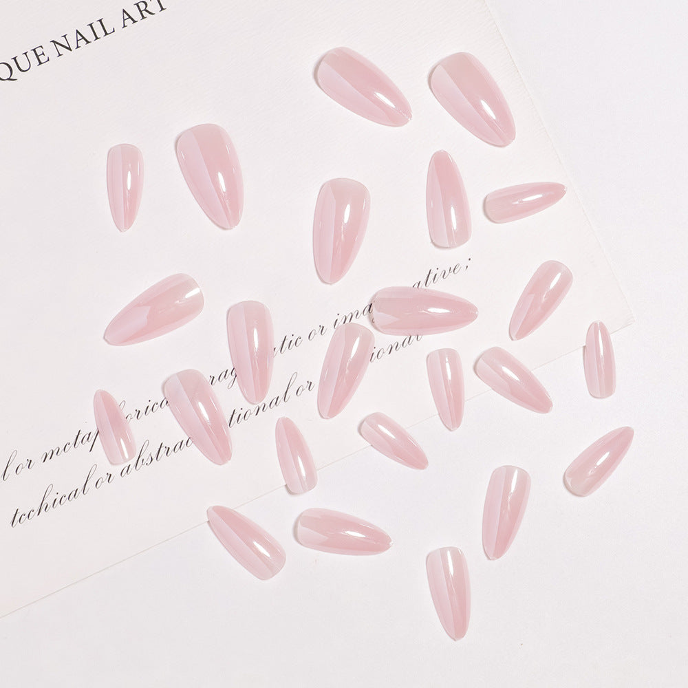 Premium Stiletto Press-On Nagelspitzen Karnz