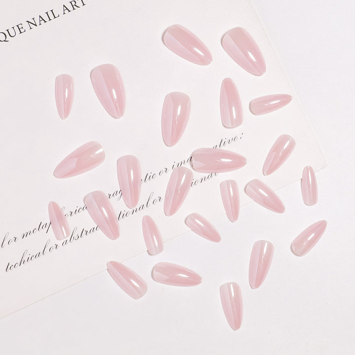 Premium Stiletto Press-On Nagelspitzen Karnz