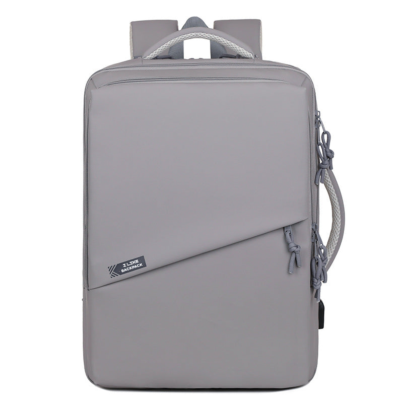 WoStylish Multi-Compartment Reise-Rucksack Karnz
