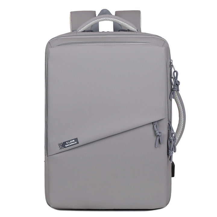 WoStylish Multi-Compartment Reise-Rucksack Karnz