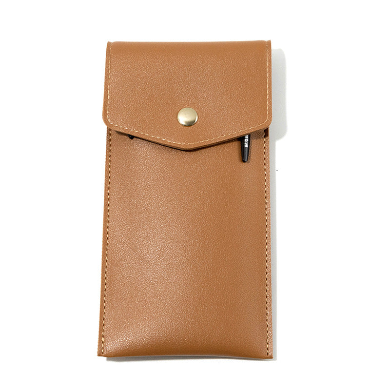 Premium Leder Stiftetui Karnz