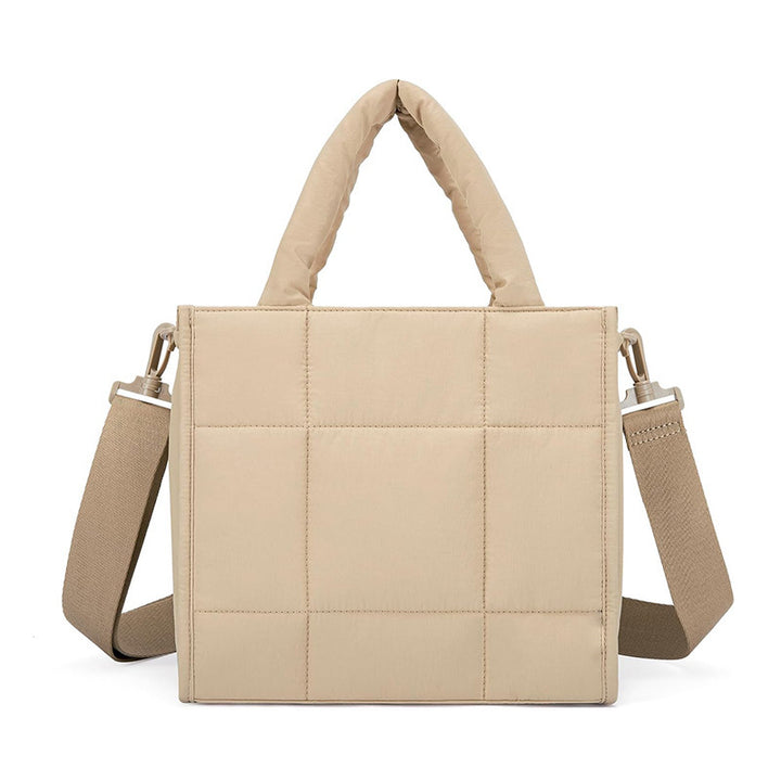 Modische Quilted Umhängetasche Karnz