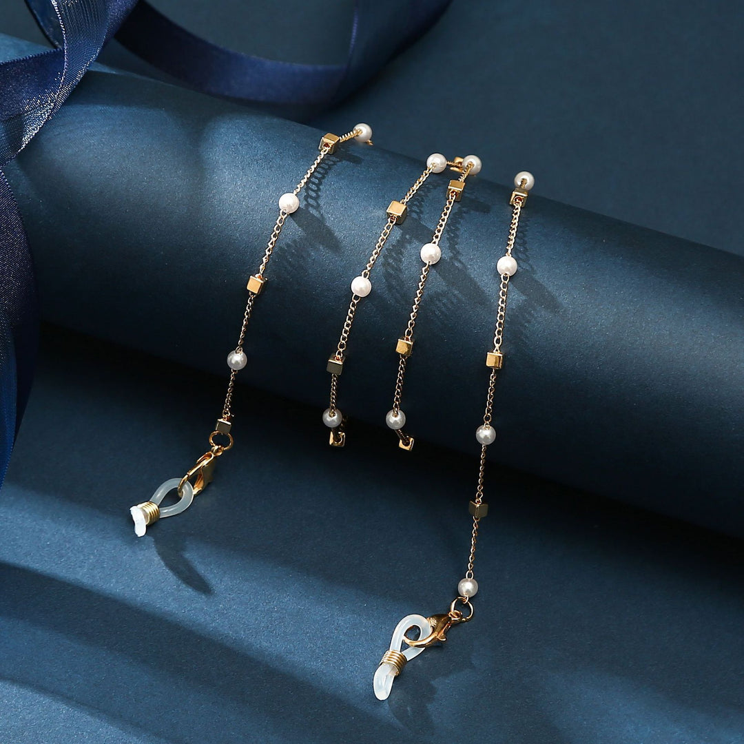 Herz Charm Geschichtete Fußkette Karnz