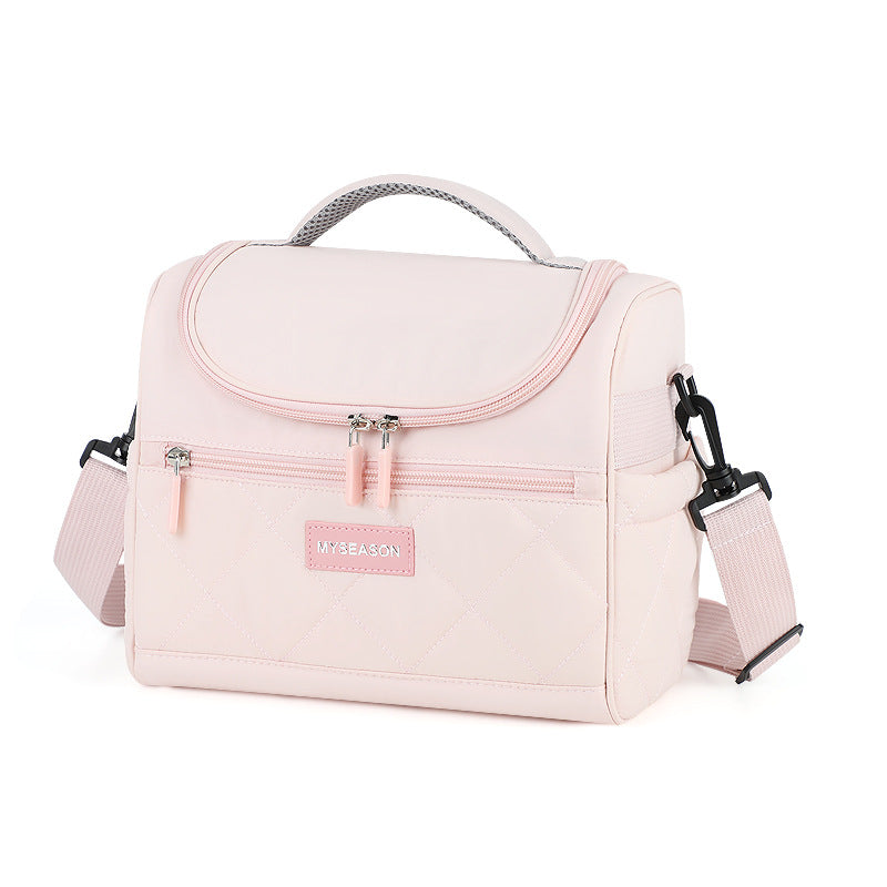 Isolierte Lunch-Kühltasche Karnz