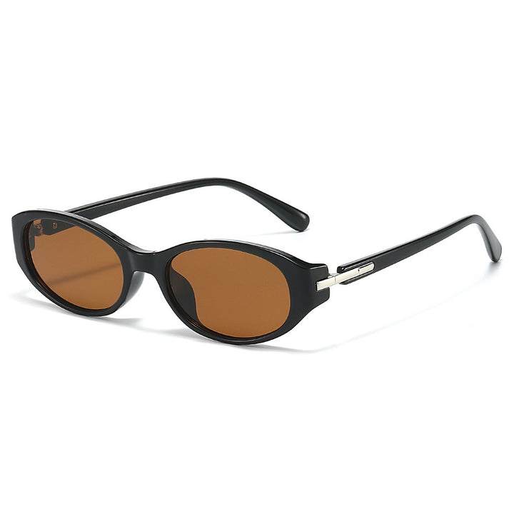 Moderne Design Katzenaugen Sonnenbrille Karnz