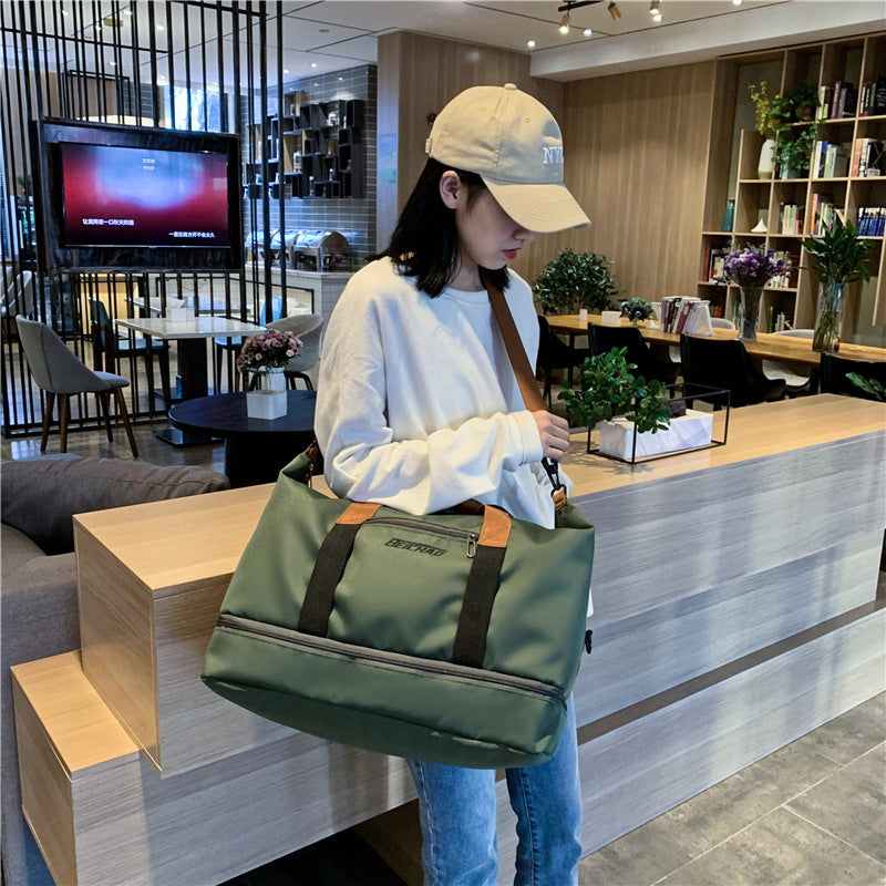 Vielseitige strapazierfähige Duffel-Tasche Karnz
