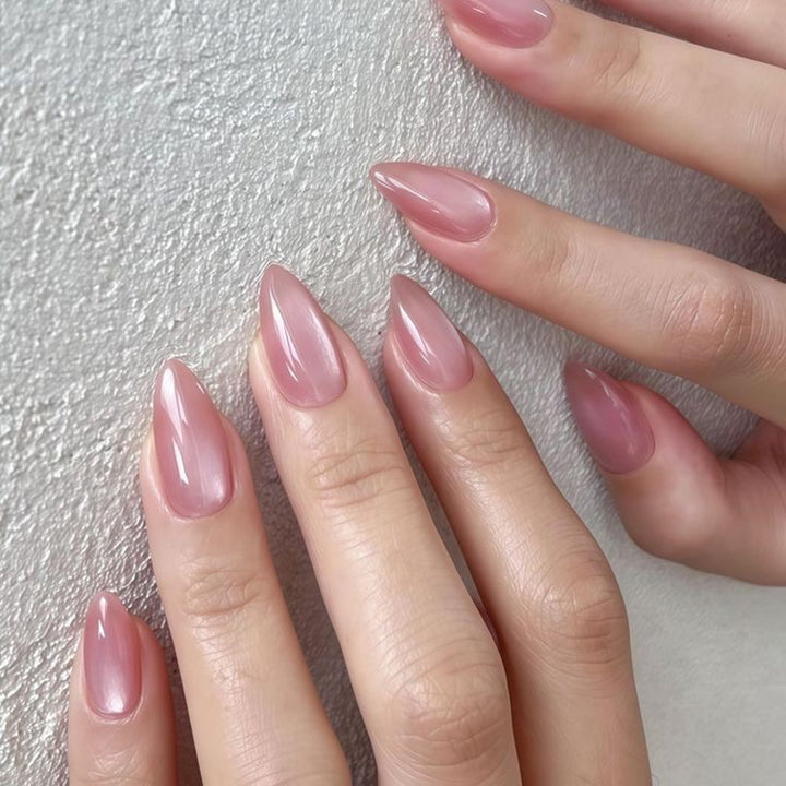 Hochwertige Stiletto Kunstnägel Karnz