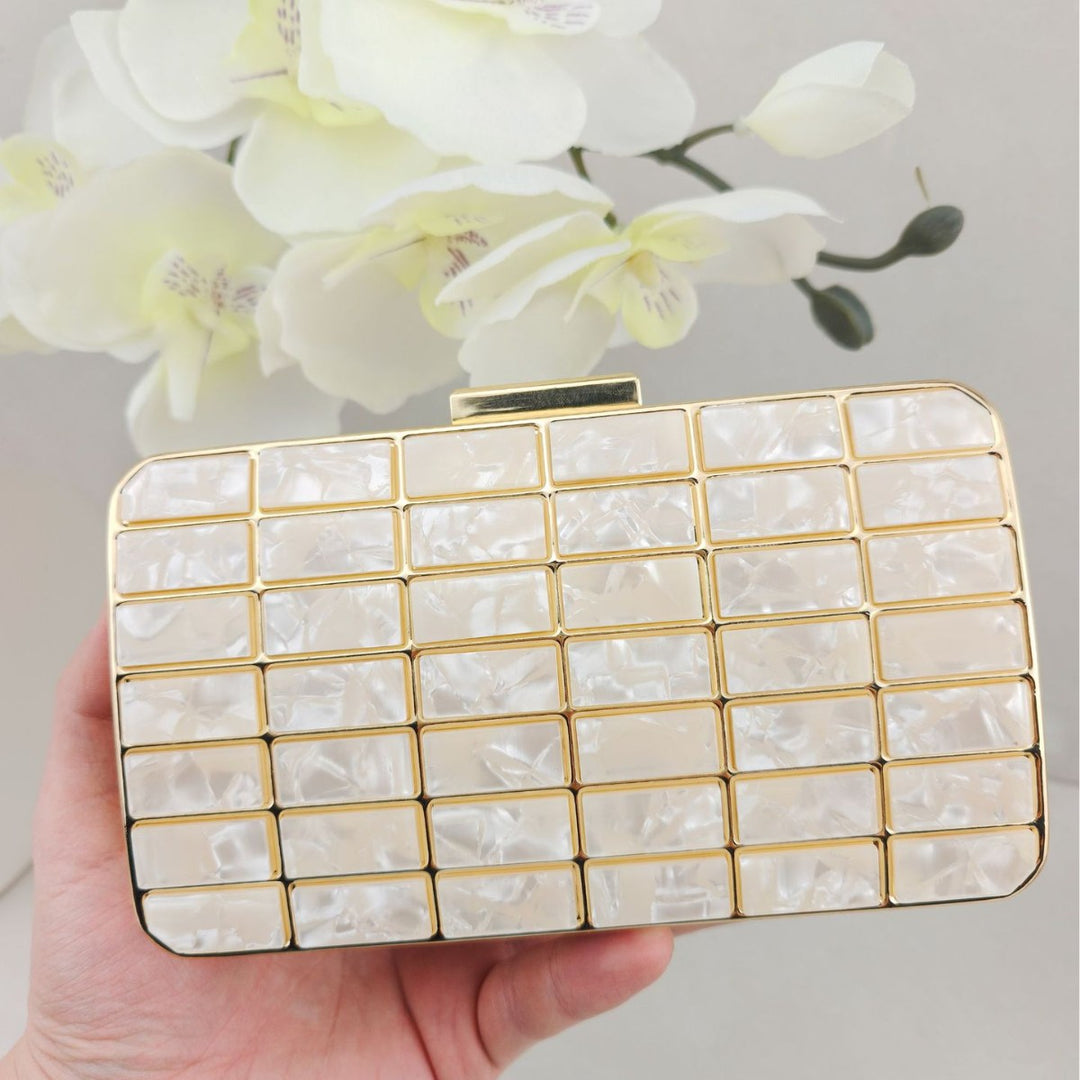 Statement Clutch
