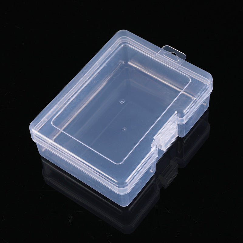 Klarer Mehrzweck-Organizer Box Karnz