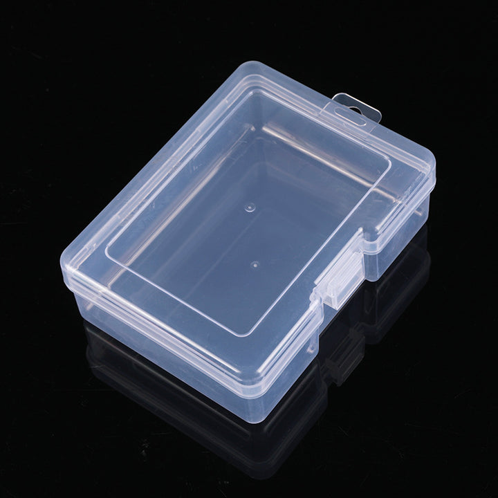 Klarer Mehrzweck-Organizer Box Karnz