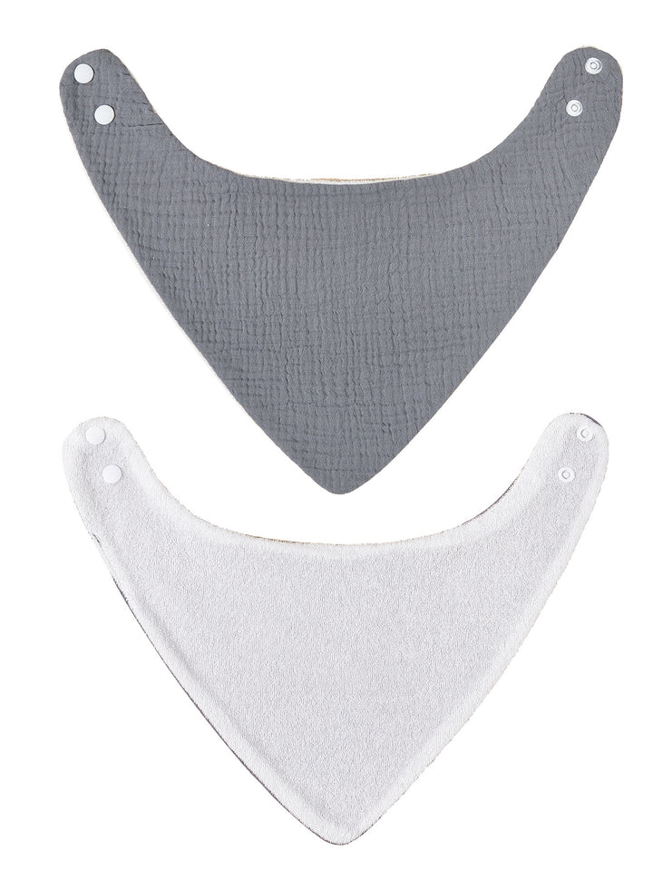 Weiche Baumwolle Baby Bandana Lätzchen Karnz