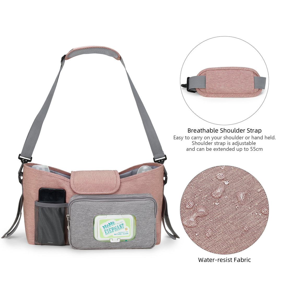 Organisierende Babytasche Karnz