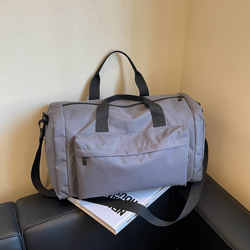 Multifunktionale Sport-Duffel-Tasche