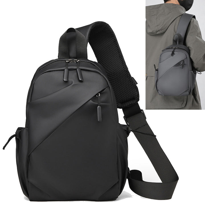 Moderner Stilvoller Rucksack Karnz