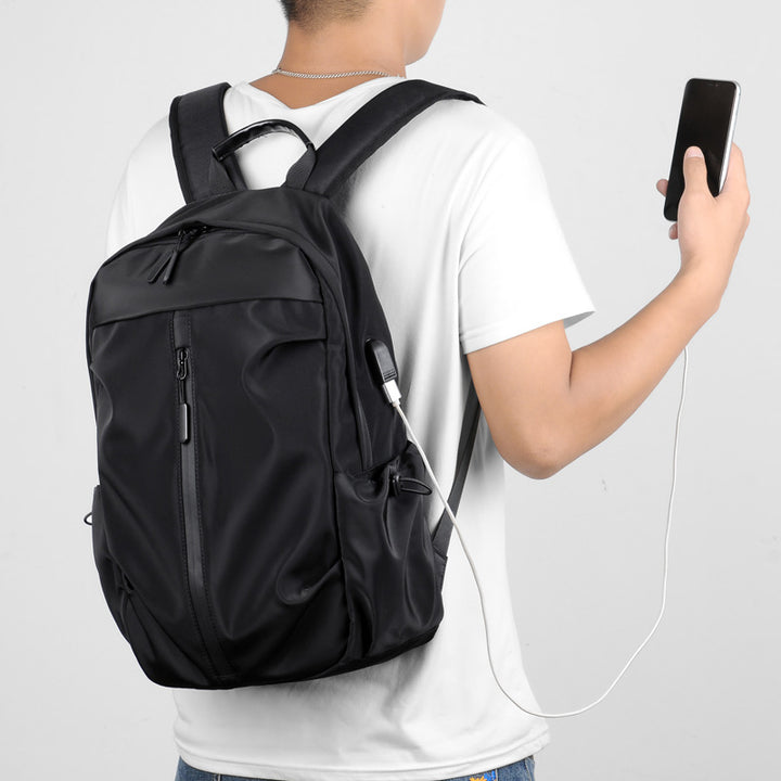 Vielseitiger urbaner Pendler-Rucksack Karnz