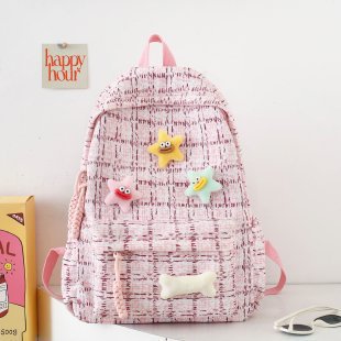Niedlicher Cartoon-Themen Rucksack Karnz