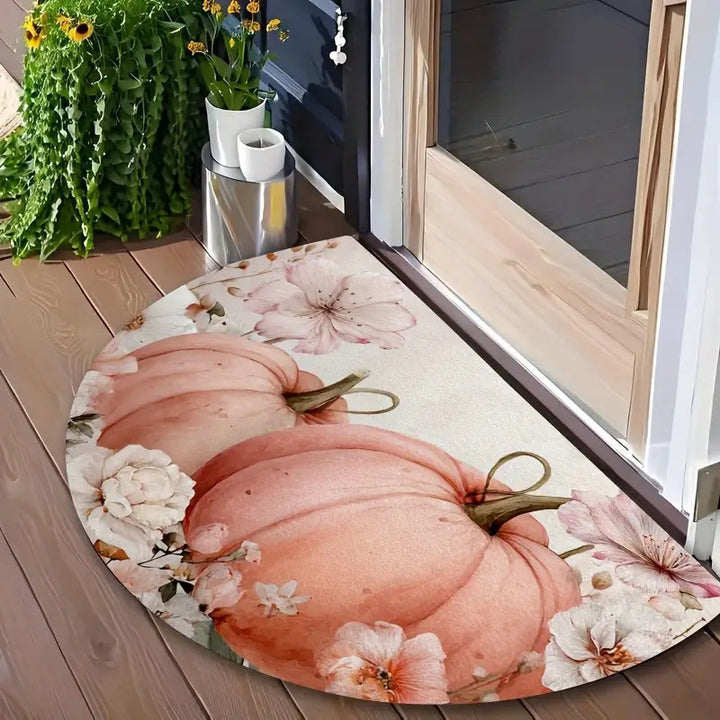 Herbst-Themen dekorative Fußmatte für Zuhause