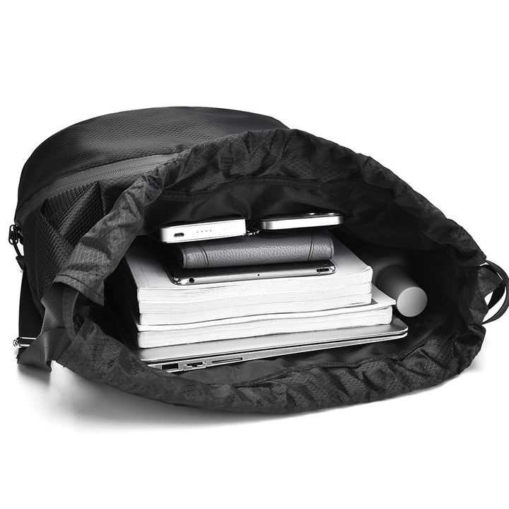Leichter Rucksack mit Kordelzug Karnz