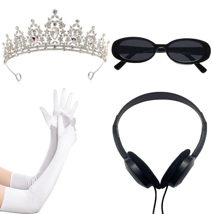 Damen Kostümzubehör Set Karnz