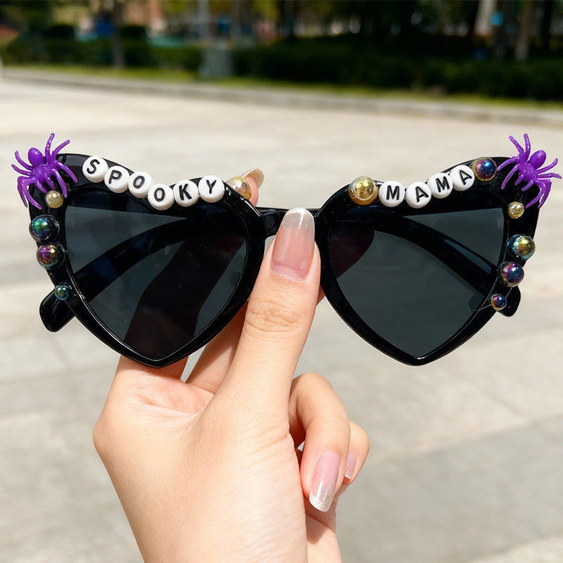 Verspielt Neuheit Sonnenbrille Karnz