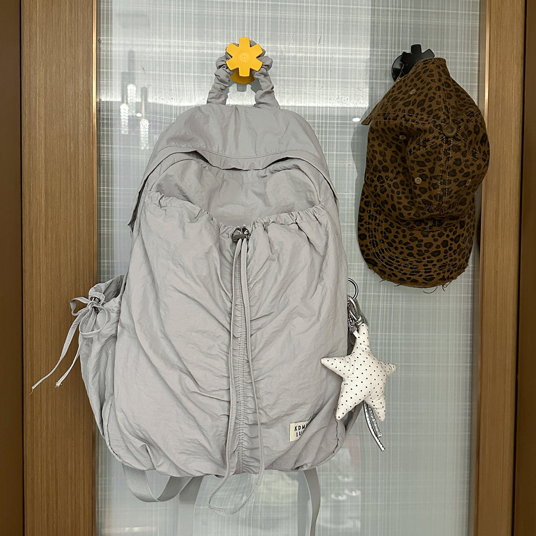 Leichter Kordelzug-Rucksack Karnz