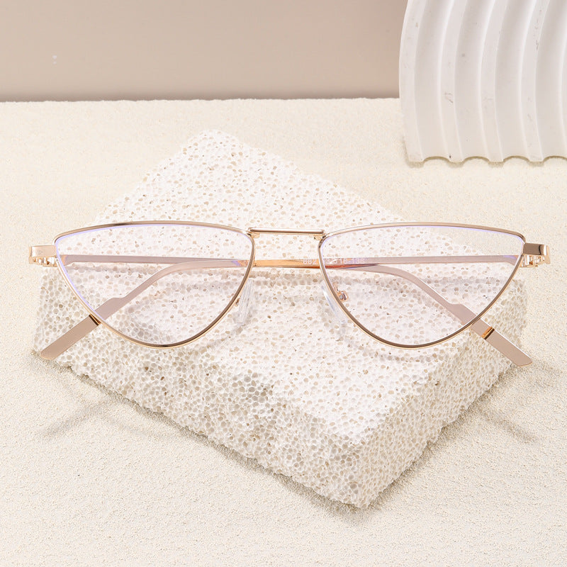 Cat-Eye Sonnenbrille Karnz