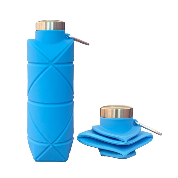 Damen Silikon-Trinkflaschen Set Karnz