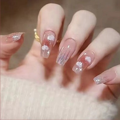 Kreatives Nageldesign-Set Karnz