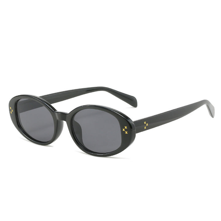 Stylische Retro-Sonnenbrille Karnz