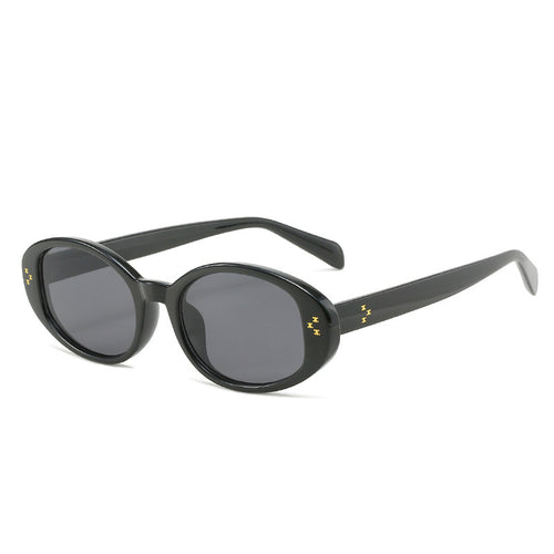 Stylische Retro-Sonnenbrille Karnz