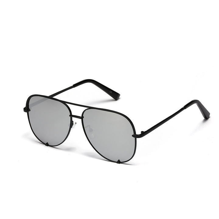 Damen Vintage Pilotensonnenbrille Karnz