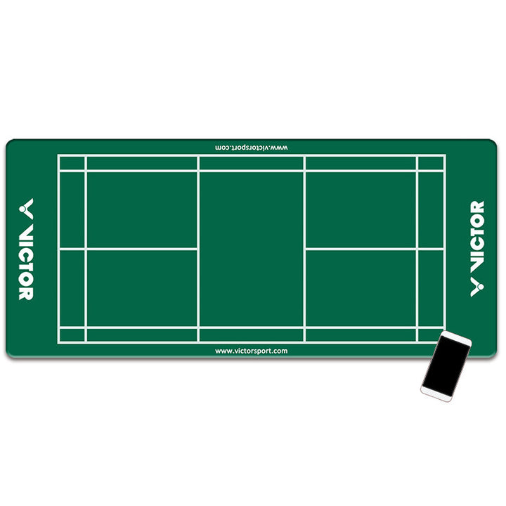 Badminton-Spielmatte