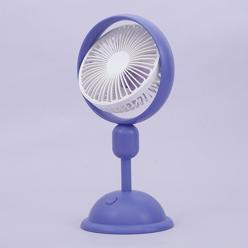 Unisex Tischventilator mit flexibler Neigungsverstellung Karnz