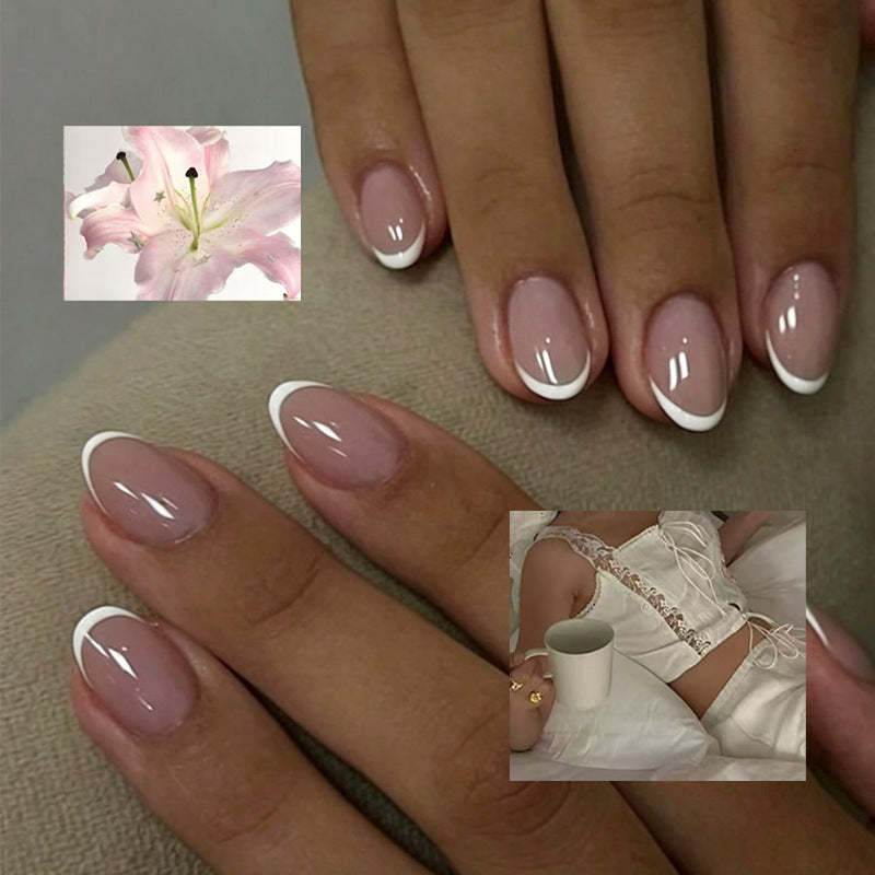 Premium Press-On Nail Tips Karnz