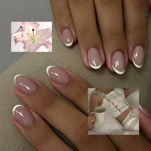 Premium Press-On Nail Tips Karnz