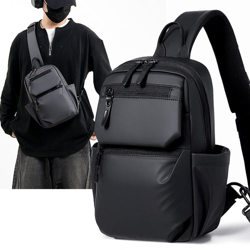 Vielseitige Urban Adventure Sling Bag Karnz