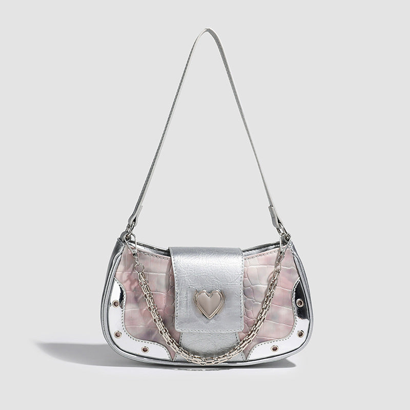 Modebewusste gesteppte Handtasche Karnz
