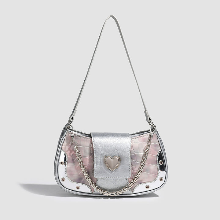 Modebewusste gesteppte Handtasche Karnz