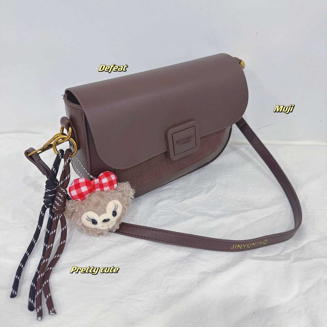 Stylische Crossbody Satchel Karnz