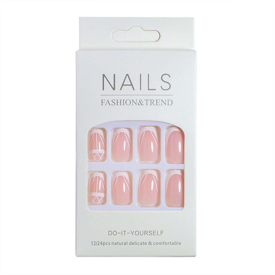 DIY Fashion Nagelkunst Set Karnz