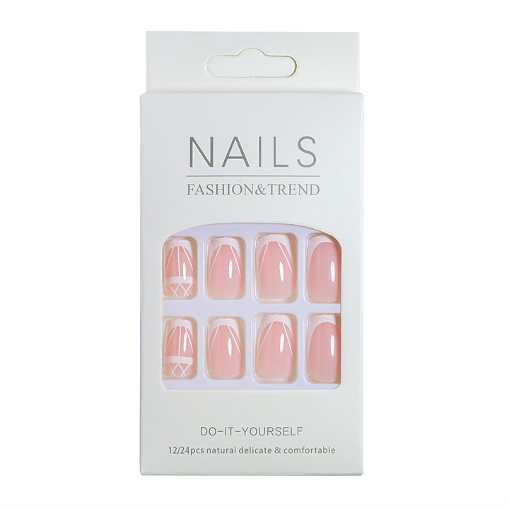 DIY Fashion Nagelkunst Set Karnz