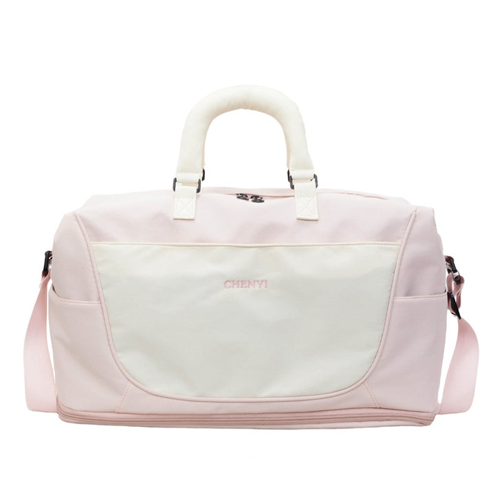 Stylische Wochenend-Duffle Tasche