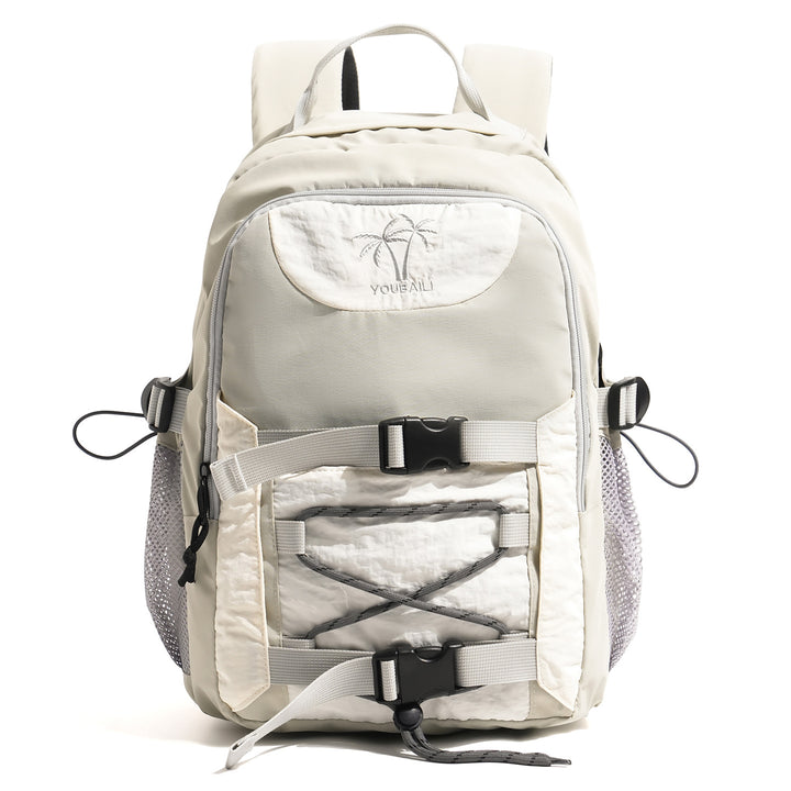 Vielseitiger Wanderrucksack mit verstellbaren Trägern und mehreren Fächern Karnz