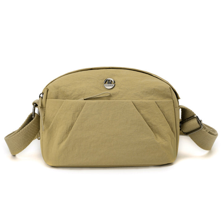 Schlanker Crossbody Organizer