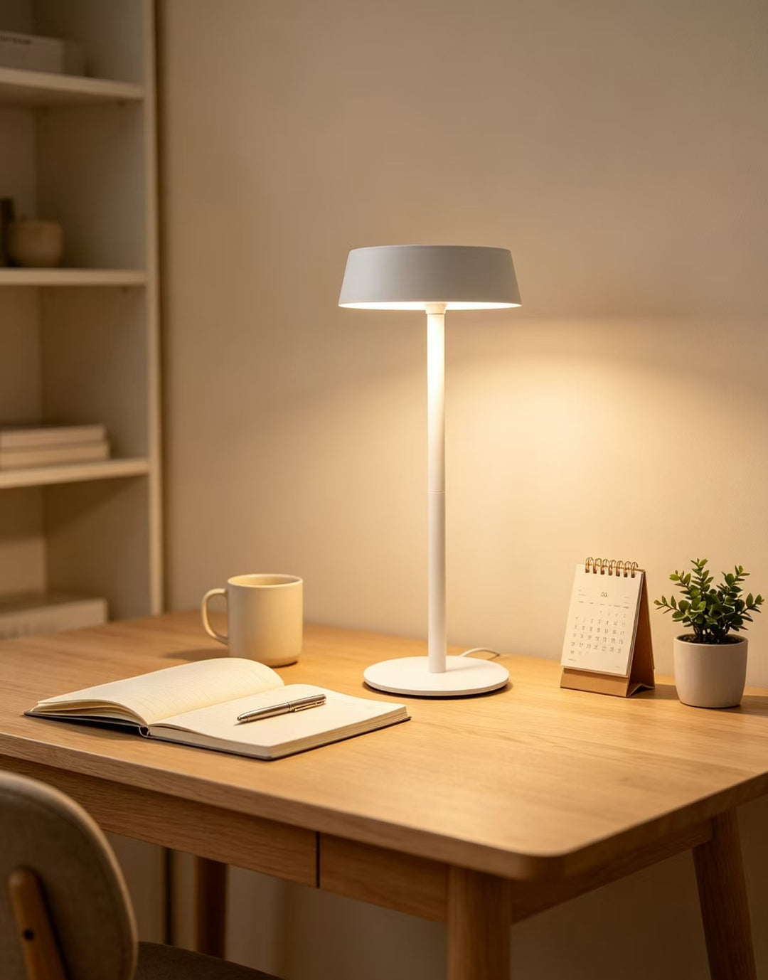Moderne Minimalistische Tischlampe