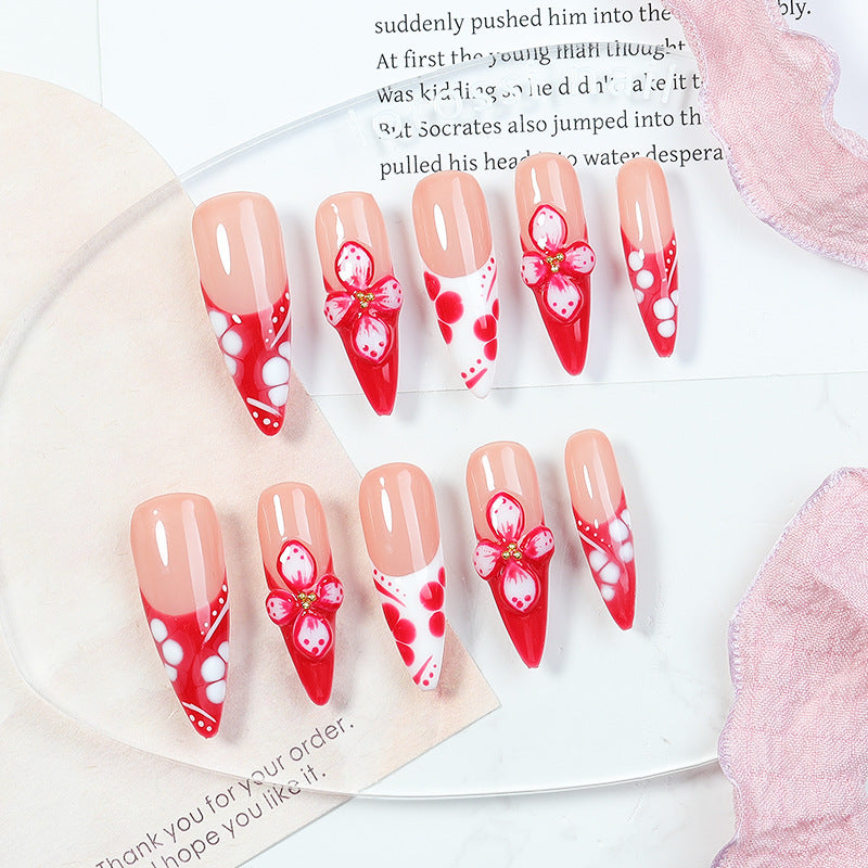 Nagelkunstset Karnz